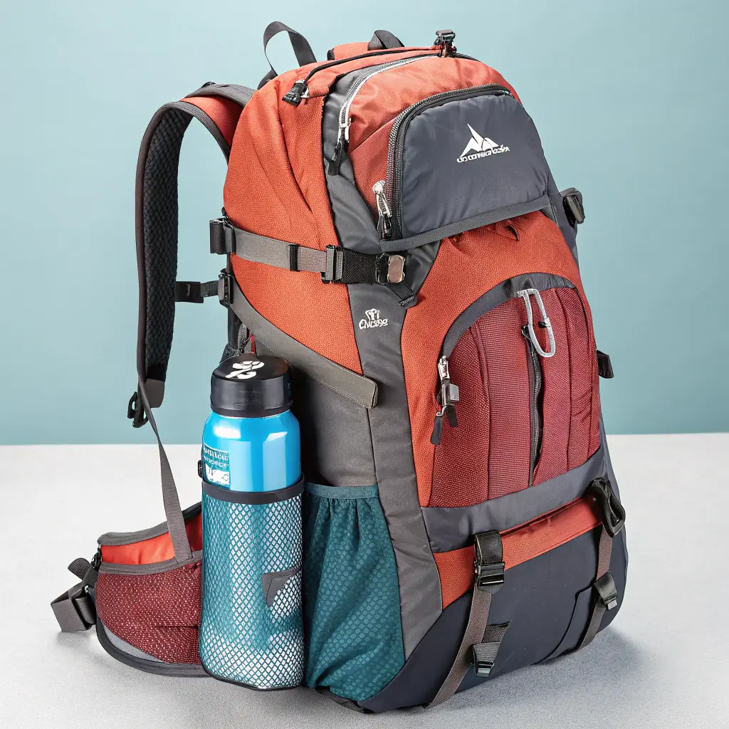 Durable Hiking Backpack