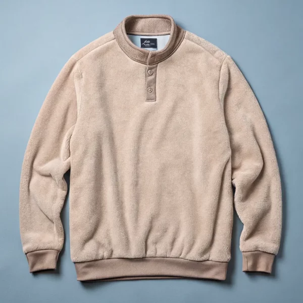 Unisex Fleece Pullover