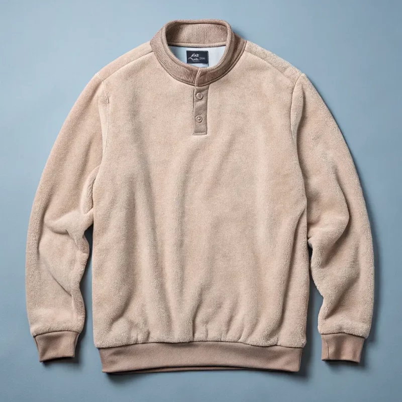 Unisex Fleece Pullover