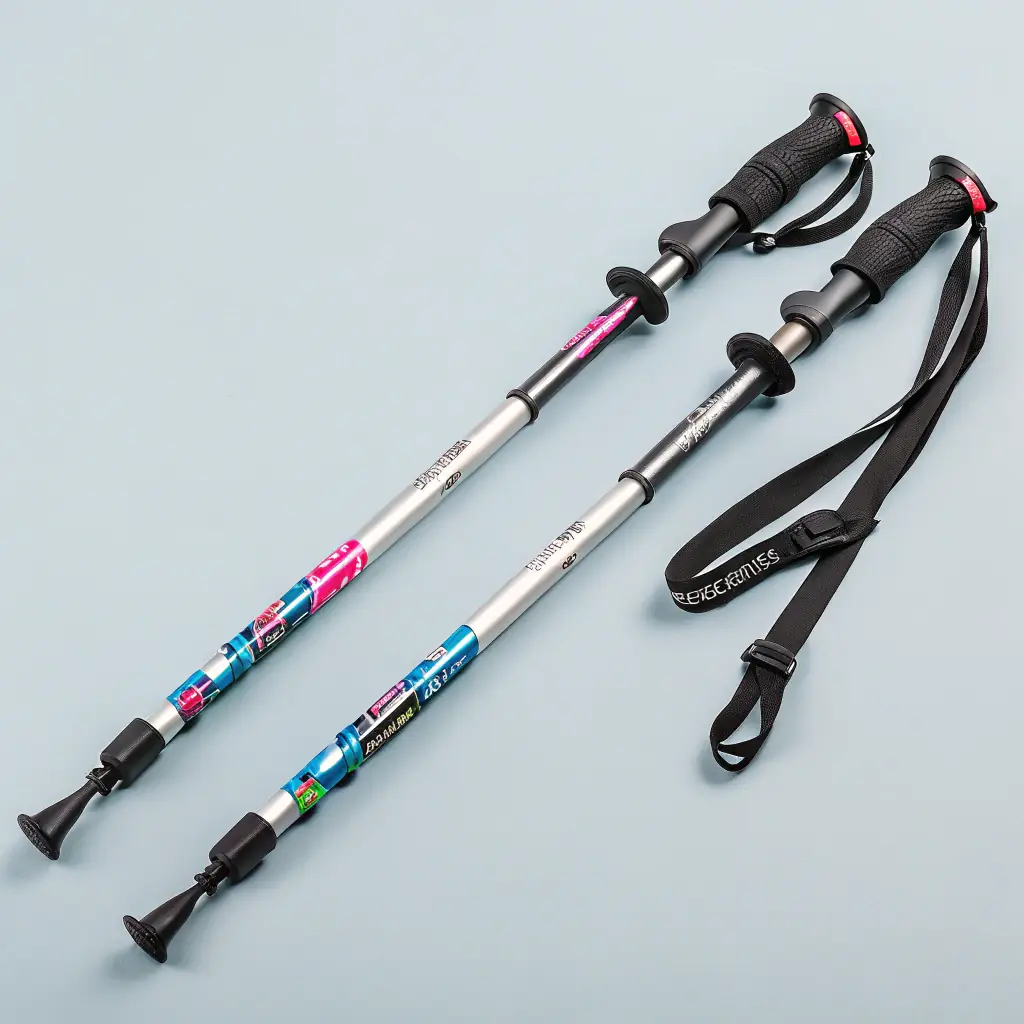 All-Weather Hiking Poles