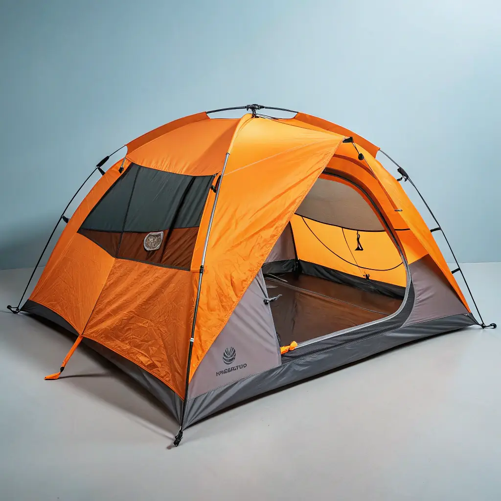 Compact 2-Person Tent