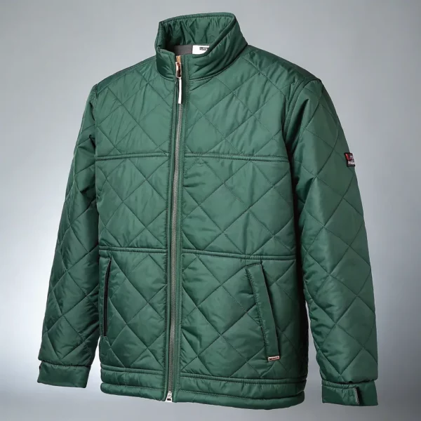 Men's Insulated Camping Jacket