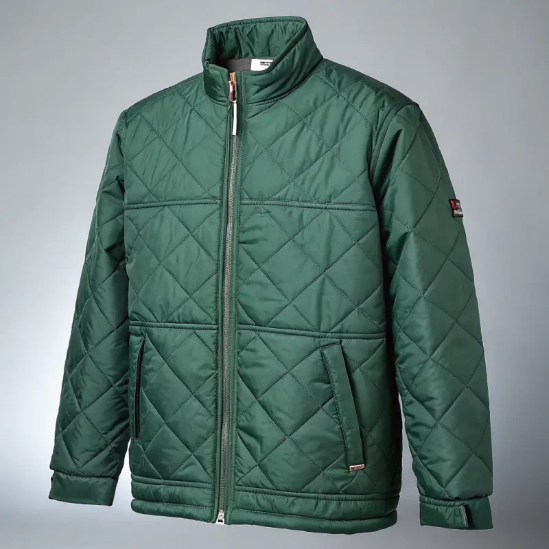 Men's Insulated Camping Jacket